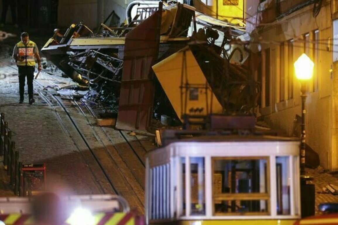 Tragedy has struck Lisbon's funicular railway. A transport expert explains how these old-fashioned trains work