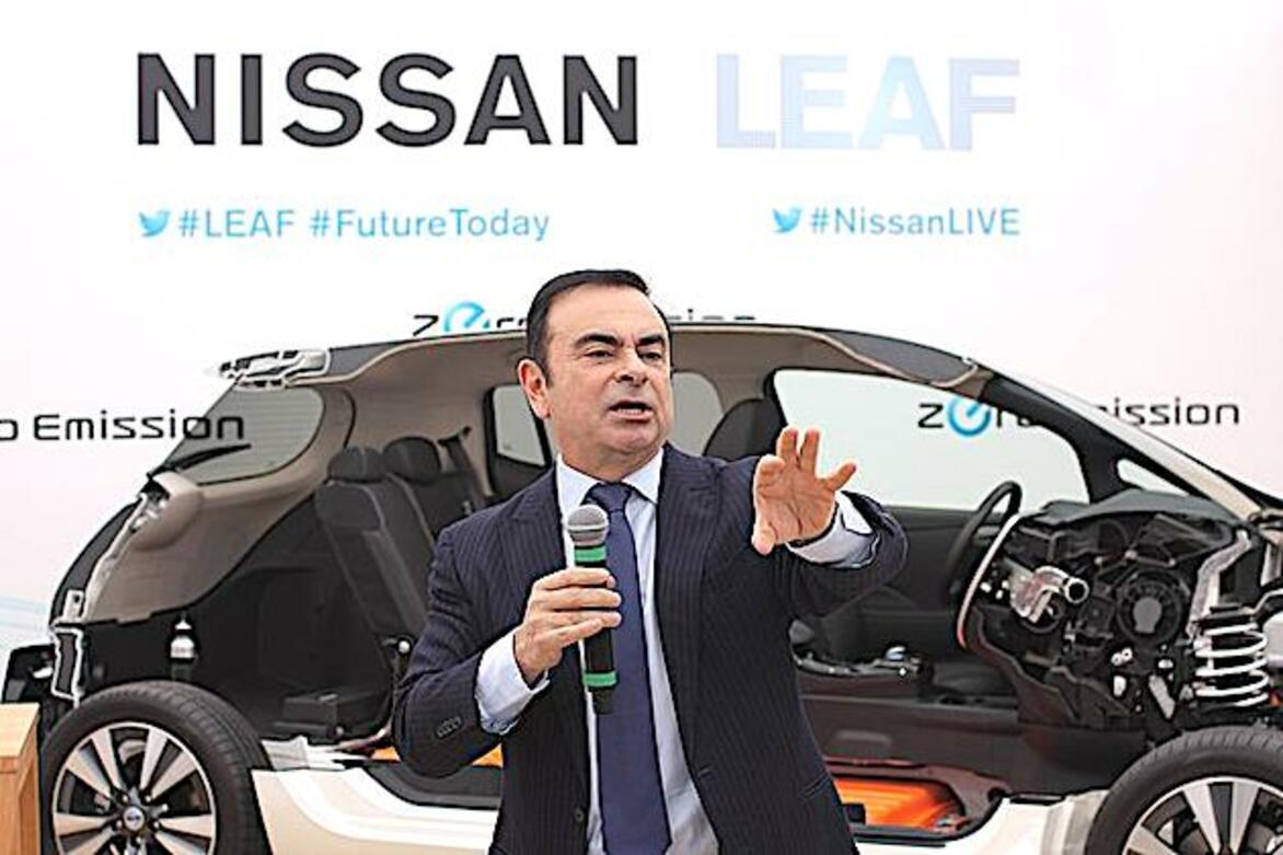 Americans sentenced to prison in Tokyo for helping Ghosn flee Japan