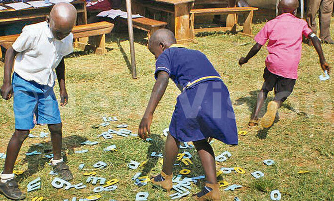 Wambi blends play with classwork Wambi blends play with classwork