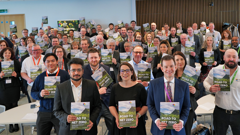 Road to Net Zero Seminar.