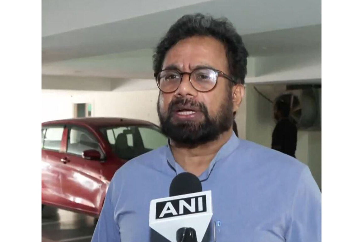 "NTA chief is covering up entire debacle, which ruined faith of youngsters in competitive exams": CPI (M)'s John Brittas on NEET row