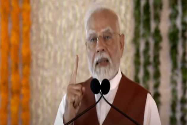 Navdurga Testing Range built in Nagayalanka will empower nation's defence power, just like Maa Durga: PM Modi