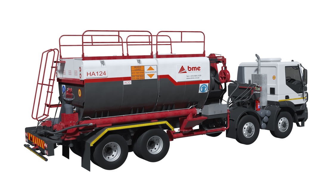 BME offers smart, safe technology for loading blastholes