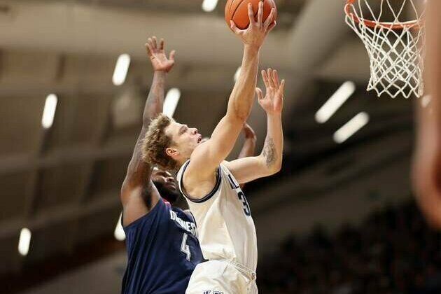 Villanova gaining momentum with Old Dominion up next