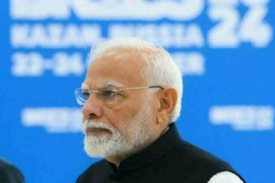 'India is committed to BRICS' - Modi