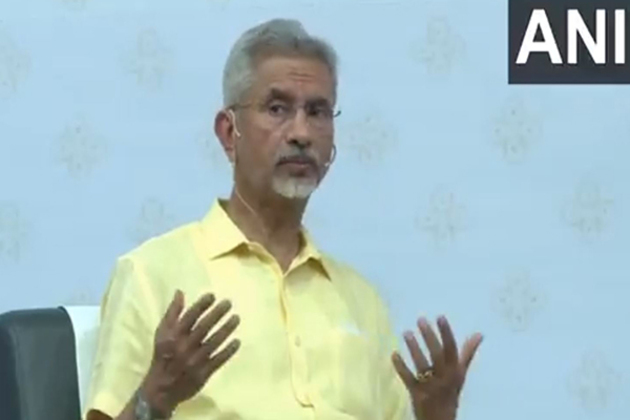 "India now engages the world with confidence": EAM Jaishankar