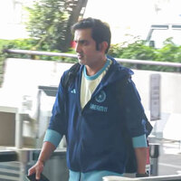Never minces his words: India head coach Gambhir extends birthday wishes to Navjot Sidhu