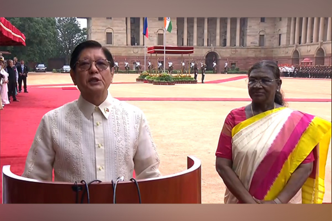Indo Pacific is correct evolution of Asia Pacific, says visiting Philippines President Marcos Jr