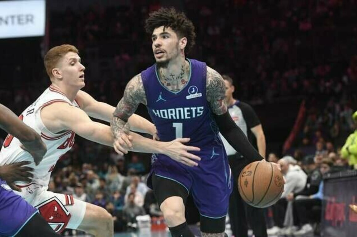 Brandon Miller heats up to airlift Hornets over Bulls