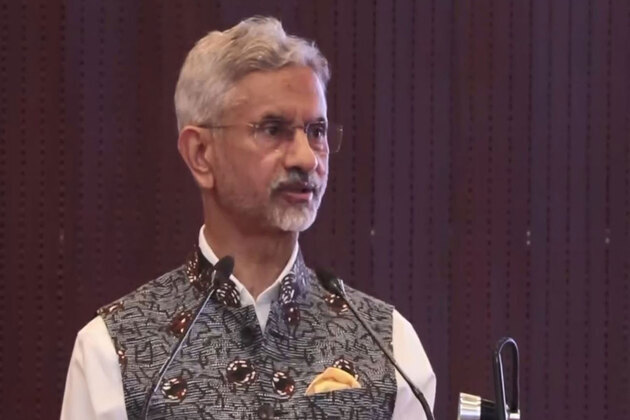 India-Africa ties a message of "stability" in turbulent world: EAM Jaishankar