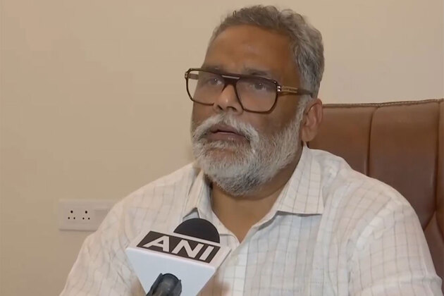 "If this is not a big goon state, then what is it": Pappu Yadav slams BJP on Mokama murder case