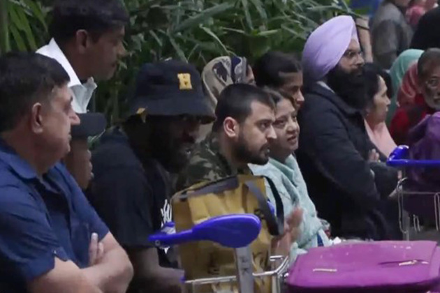 Passengers stranded at IGI airport due to flight cancellations amid Israel-Iran conflict