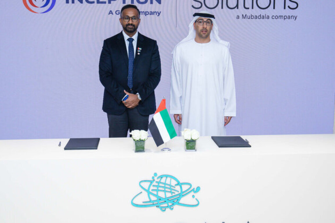 Solutions+, Inception partner to scale enterprise AI implementation across GCC