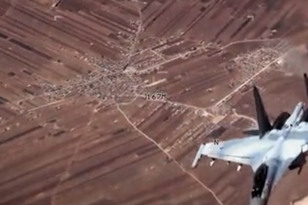 Russian military responds to US drone harassment complaints