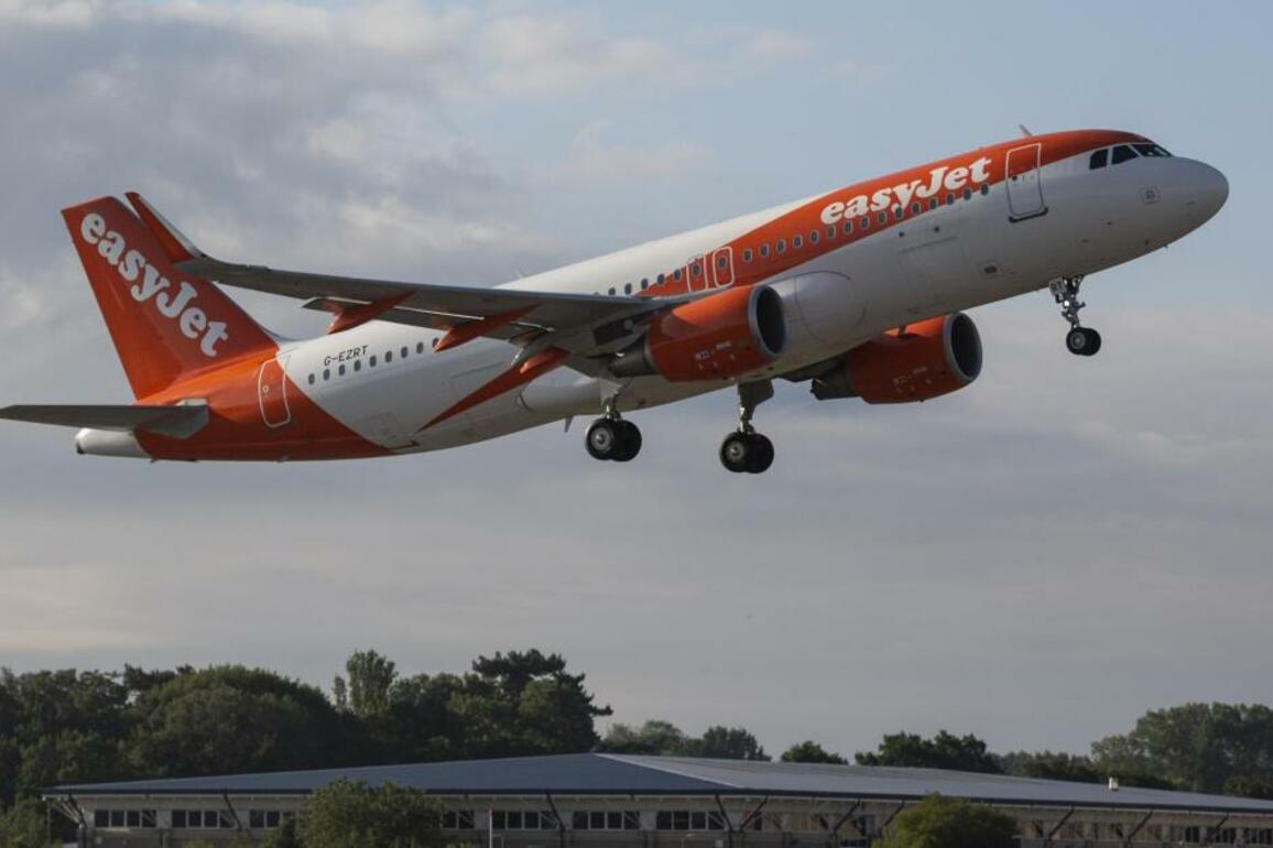 Edinburgh-bound easyJet flight declares mid-air emergency - The Herald