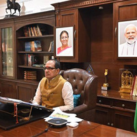 Union Agriculture Minister Shivraj Singh Chouhan holds crucial meeting with state agriculture ministers and officials