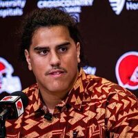 Browns sign 1st-rounder Spencer Fano, 7 other picks