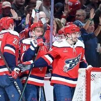 Capitals, Golden Knights streak into post-Olympics battle