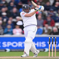 Jamie Smith's brilliant century powers England to 249/5 at lunch, trailing by 338 runs against India (Day 3)