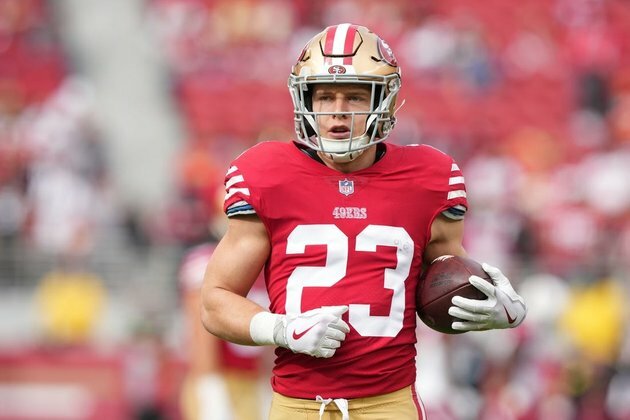 49ers' Christian McCaffrey, Deebo Samuel sit out practice