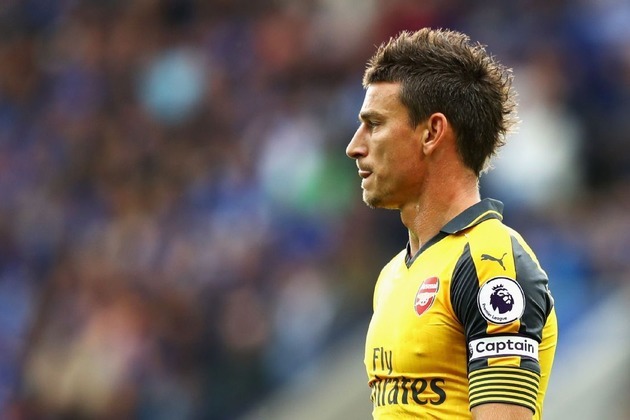 Laurent Koscielny 'the real boss' for Arsenal and France - Christophe Dugarry
