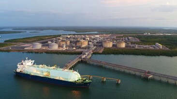 Production disruption "imminent" at Ichthys as pay talks continue