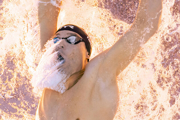 (SP)SINGAPORE-WORLD AQUATICS CHAMPIONSHIPS-SWIMMING-MEN'S 800M FREESTYLE