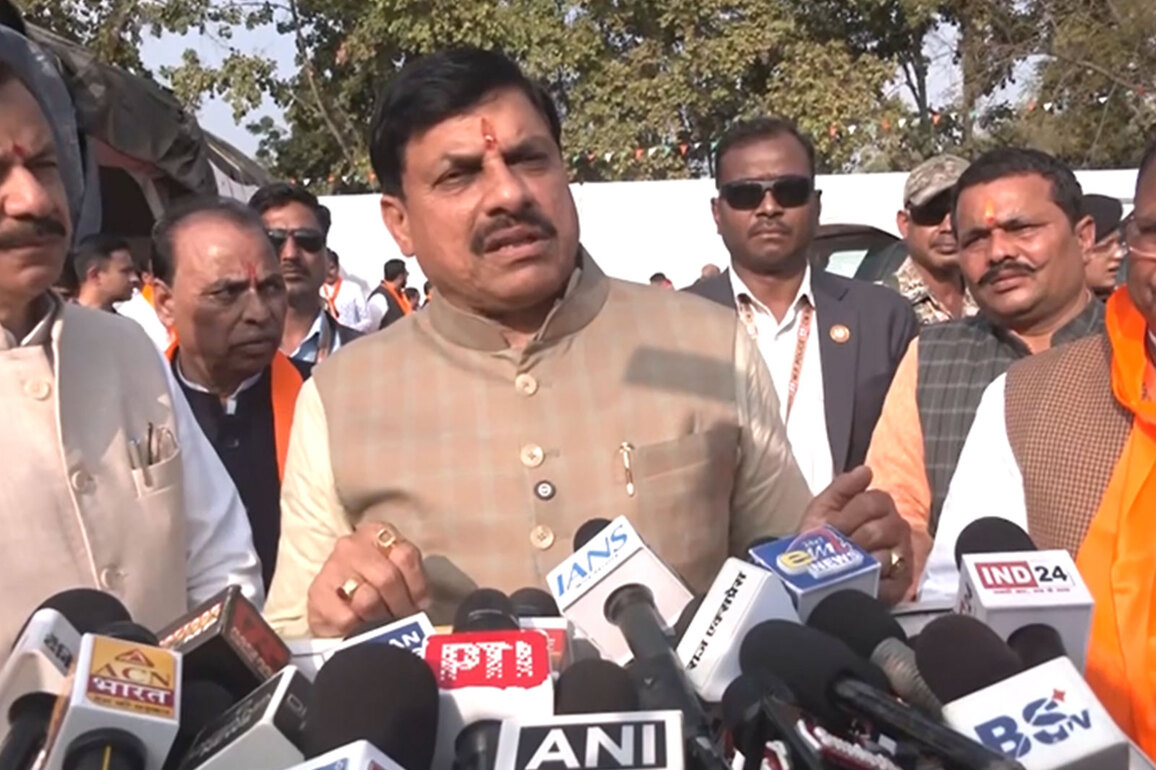 MP CM Mohan Yadav directs assessment of crop damage due to unseasonal rain, assures support to farmers