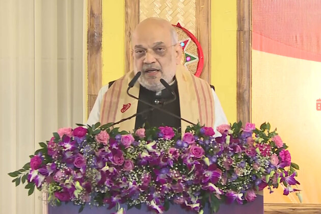 'BJP resolves to remove all infiltrators': Amit Shah backs anti-encroachment drive at Batadrava Project in Assam