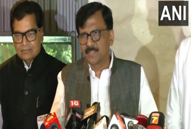 The opposition is the voice of the public: Sanjay Raut, as INDIA bloc calls  for special Parliament session