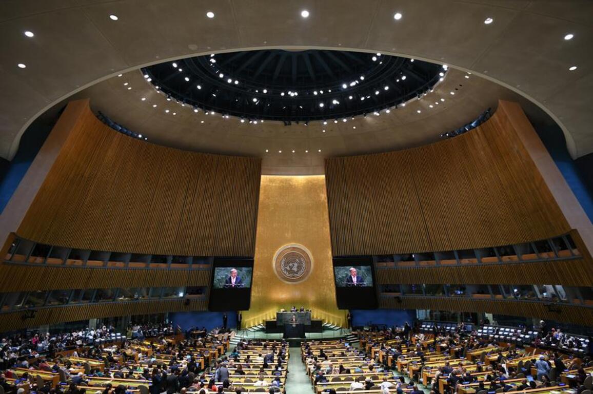 Interview: Beijing women's conference gave world platform for women's rights, Uruguayan delegate says