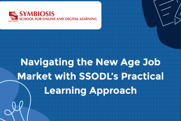 Navigating the New Age Job Market with SSODL's Practical Learning Approach