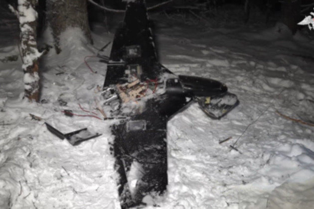 Ukrainian drone's flight plan proves Kiev targeted Putin's residence - MOD