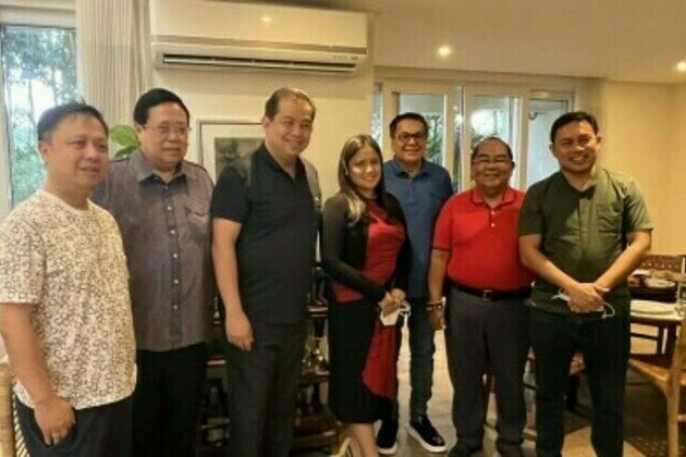 Nacionalista Party formally endorses Romualdez as next Speaker