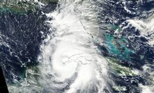  Hurricane Michael: Image courtesy of NASA