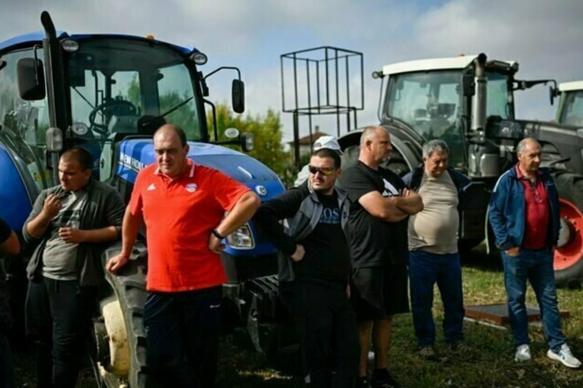 EU Farm Lobby Sways Ukraine Trade Deal 