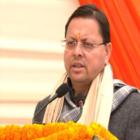 "Kattarmal Sun Temple reflects Uttarakhand's rich cultural tradition": CM Dhami