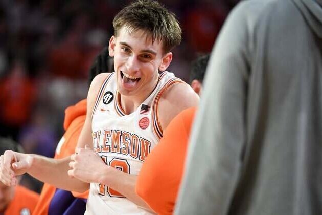 No. 22 Clemson hosts NC State, seeks to match best ACC start