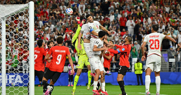 FIFA World Cup 2026: Egypt reach knockouts for first time after dramatic 1-1 draw against Iran