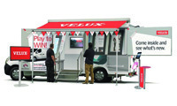 Velux hits the road with new product range
