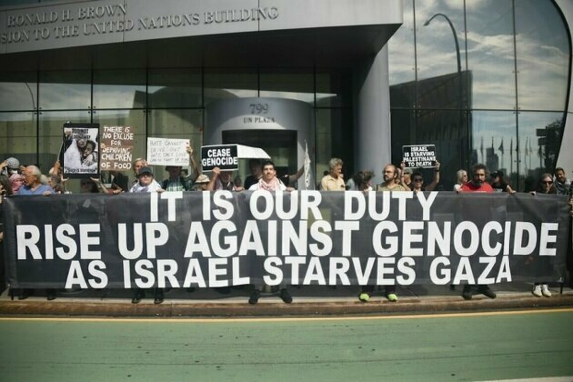 Veterans & Allies Fast for Gaza: 40 days of solidarity and compassion