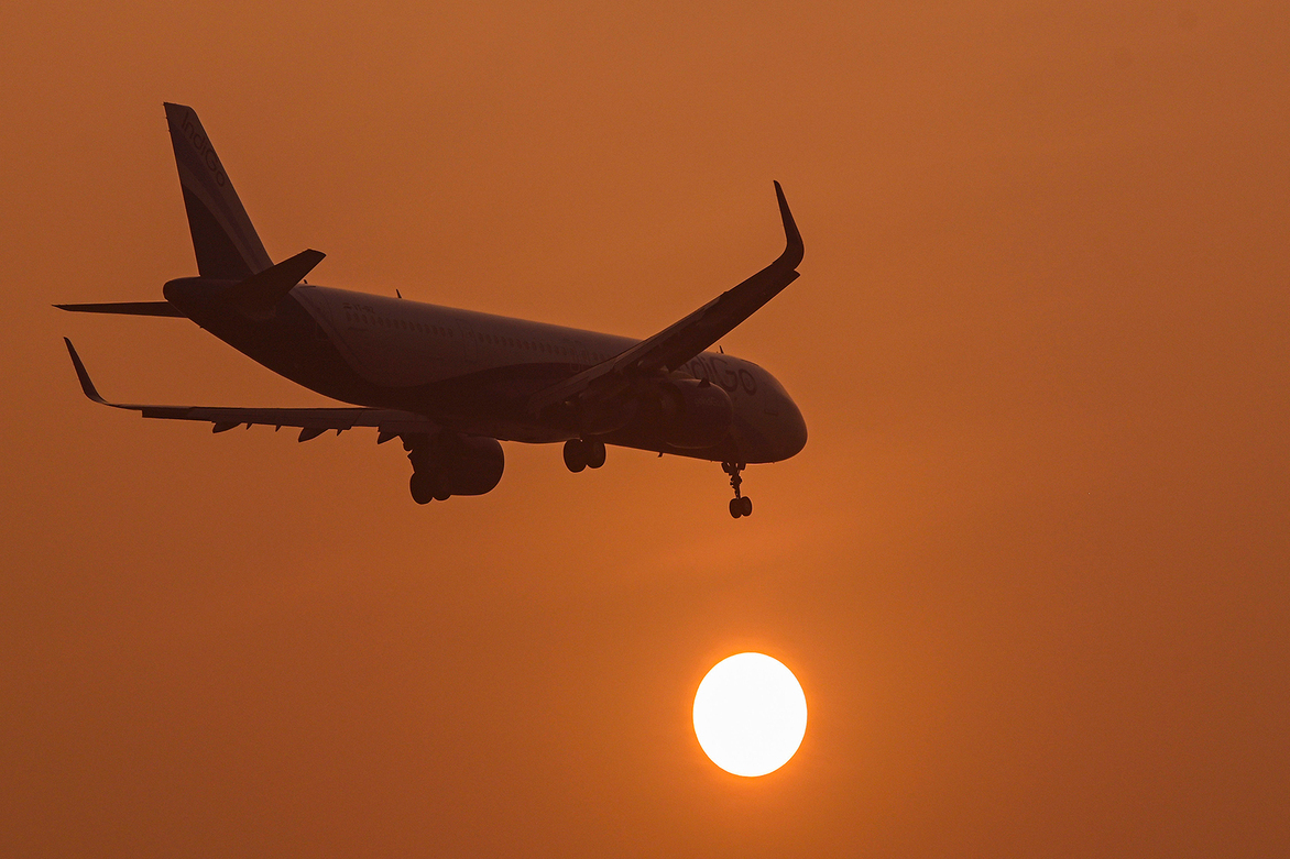 40 flights carrying 7,205 passengers arrived in India from West Asia on March 5: MoCA