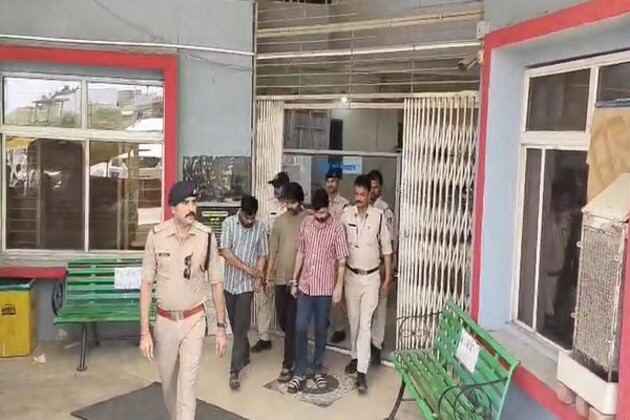 MP: Bhopal police busts interstate thieves gang, 3 accused arrested