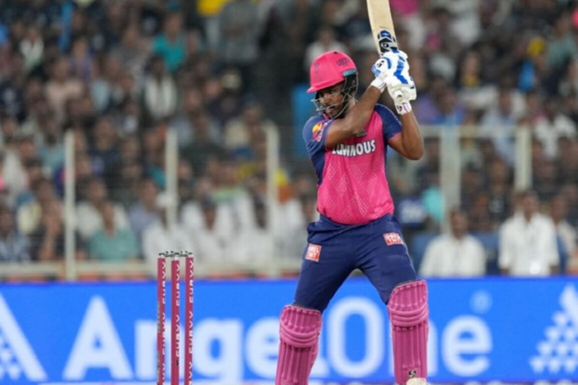 Sanju Samson seeks exit from Rajasthan Royals before IPL 2026 auction; Franchise yet to decide