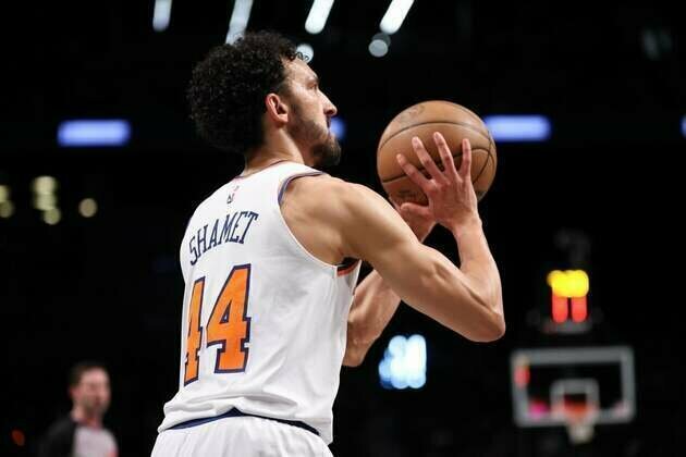 Reports: Knicks bring back G Landry Shamet on 1-year deal