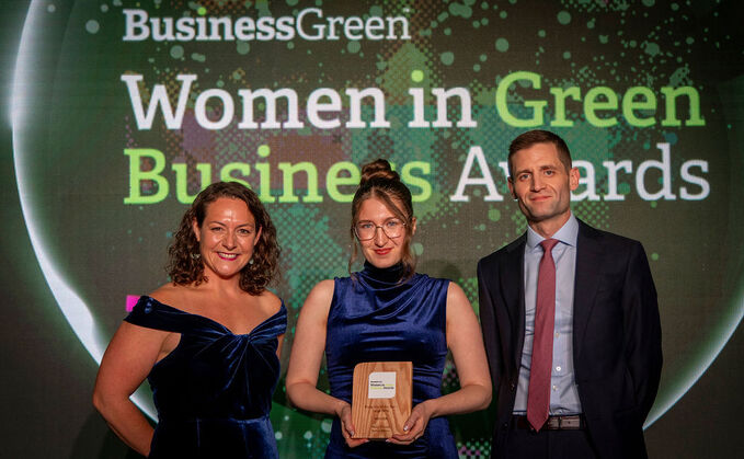 Balfour Beatty's Molly Kirven: 'It felt really inspiring to be surrounded by so many amazing women'