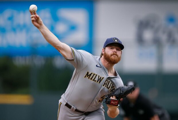 Brewers aim for series win against Diamondbacks