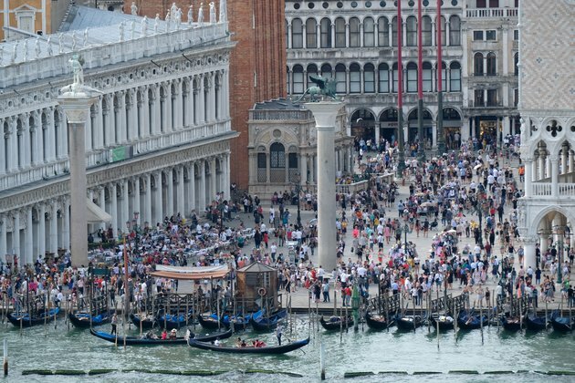 Top Tourism Spots Crack Down as They Become Victim of Own Success
