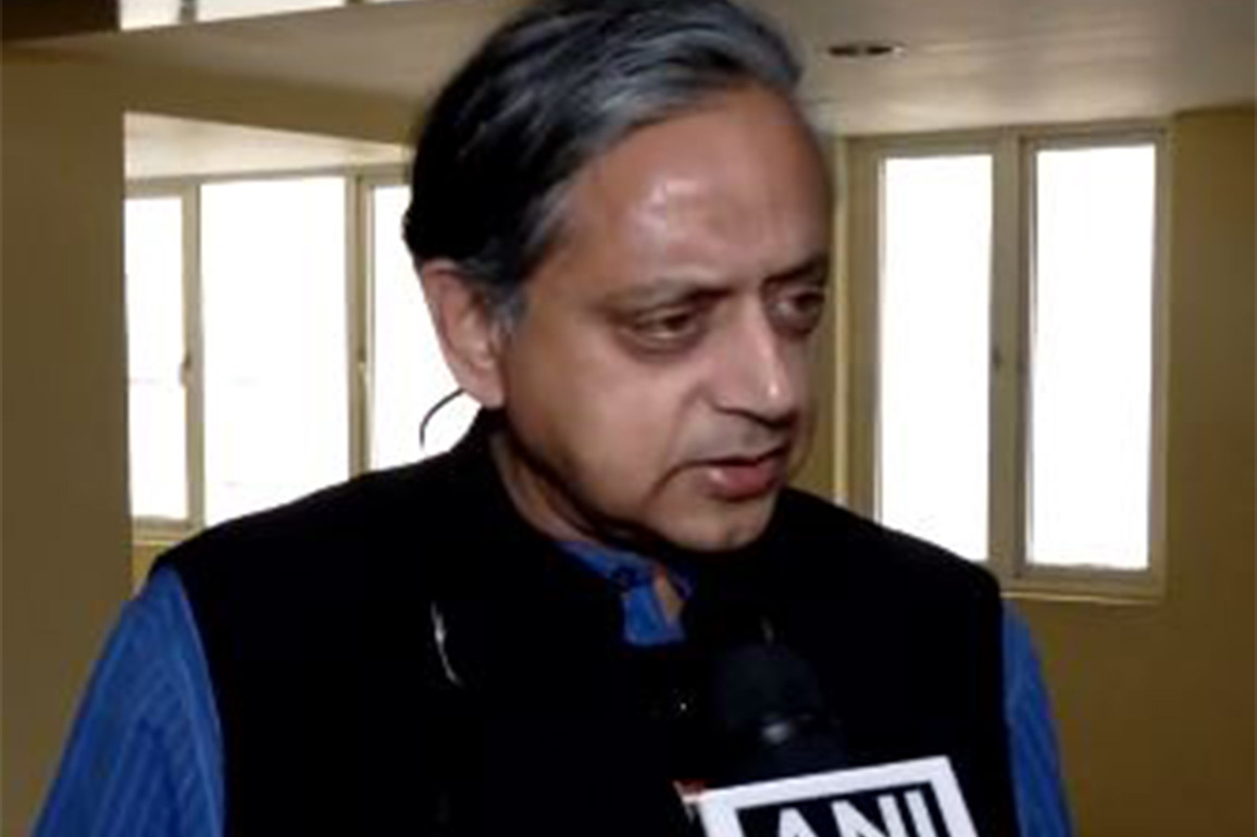"Very significant": Shashi Tharoor welcomes SC's decision on Aravalli, calls for sustainable development