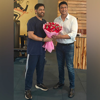 Jharkhand Cricket Association chief congratulates Dhoni on his induction in ICC Hall of Fame